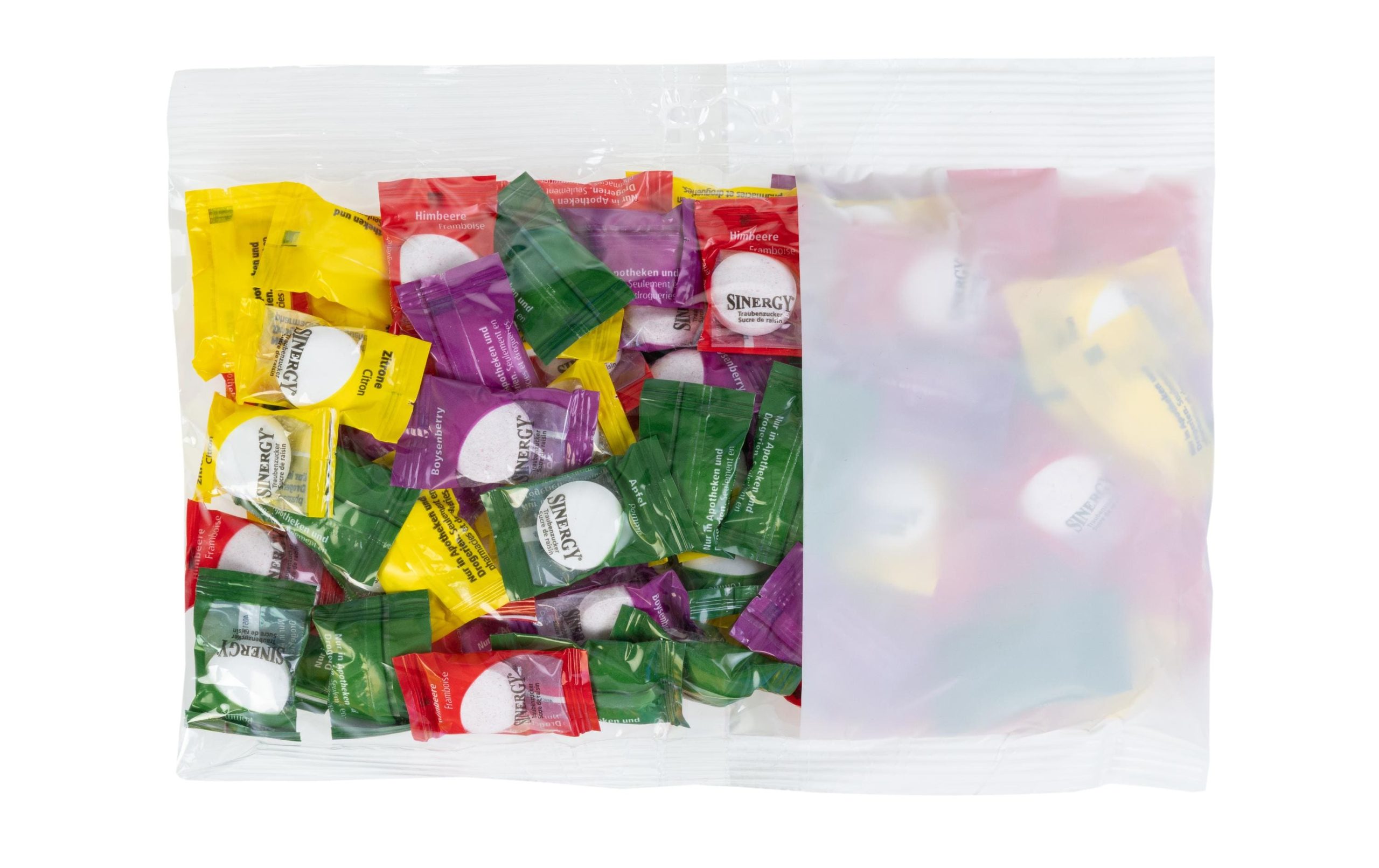 Sinergy Traubenzucker Sidroga 5 kg 20 Pack à 250 g
