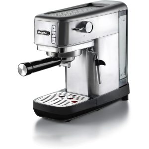 Ariete Siebträgermaschine ARI-1380 Silber