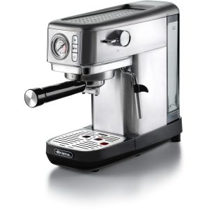 Ariete Siebträgermaschine ARI-1381 Silber
