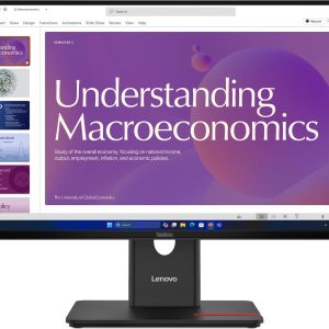 Lenovo Monitor ThinkVision T24D-40