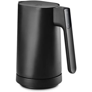Jacob Jensen Wasserkocher 23 x 16 x 26 cm 1.2 l, Schwarz