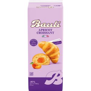 Bauli Croissant – Aprikose 10 Stück, 500 g