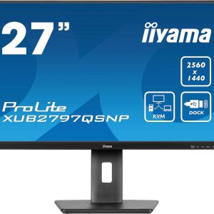 iiyama Monitor XUB2797QSNP-B1