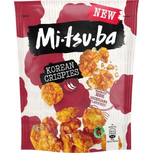 Mitsuba Korean Crispies 85 g