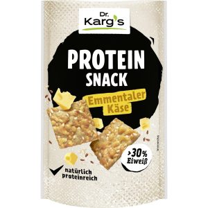 Dr. Karg’s Protein Snack Emmentaler Käse 85 g