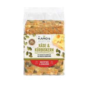 Dr. Karg’s Knäckebrot Käse & Kürbiskern 200 g