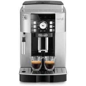 De’Longhi Kaffeevollautomat Magnifica S Schwarz 1.8 L