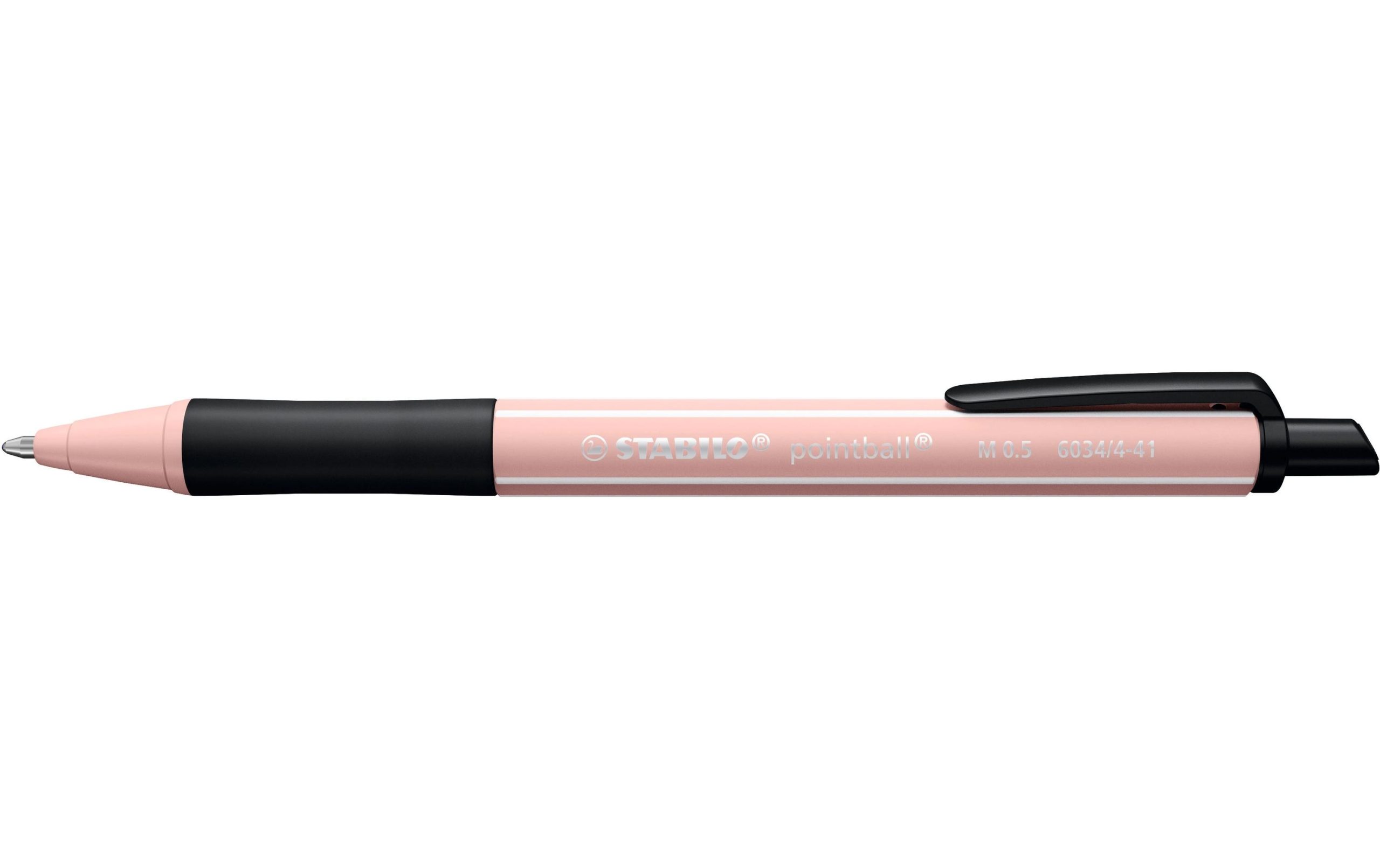 STABILO Kugelschreiber Pointball 0.5 mm, Blush