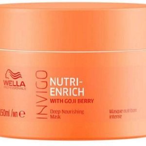 wella Haarmaske Wella Invigo Nutri Nourishing Mask 150 ml 150 ml