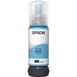 Epson 107 EcoTank Tintenflasche (70 ml) Light Cyan