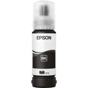Epson 107 EcoTank Tintenflasche (70 ml) Black