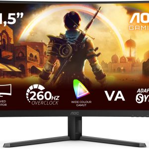 AOC Monitor C32G42ZE
