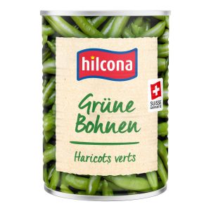 Hilcona Dose Grüne Bohnen 850 g