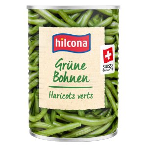Hilcona Dose Grüne Bohnen 420 g