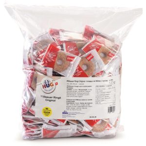Wernli Gebäck Willisauer Ringli Original 1375 g, 250 Stück