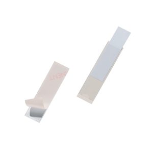 DURABLE Pocketfix selbstklebend, transparent, 10 Stück