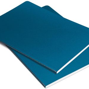 Sigel Notizbuch Linescape NEO 2 Stk. A5, Liniert, Blau