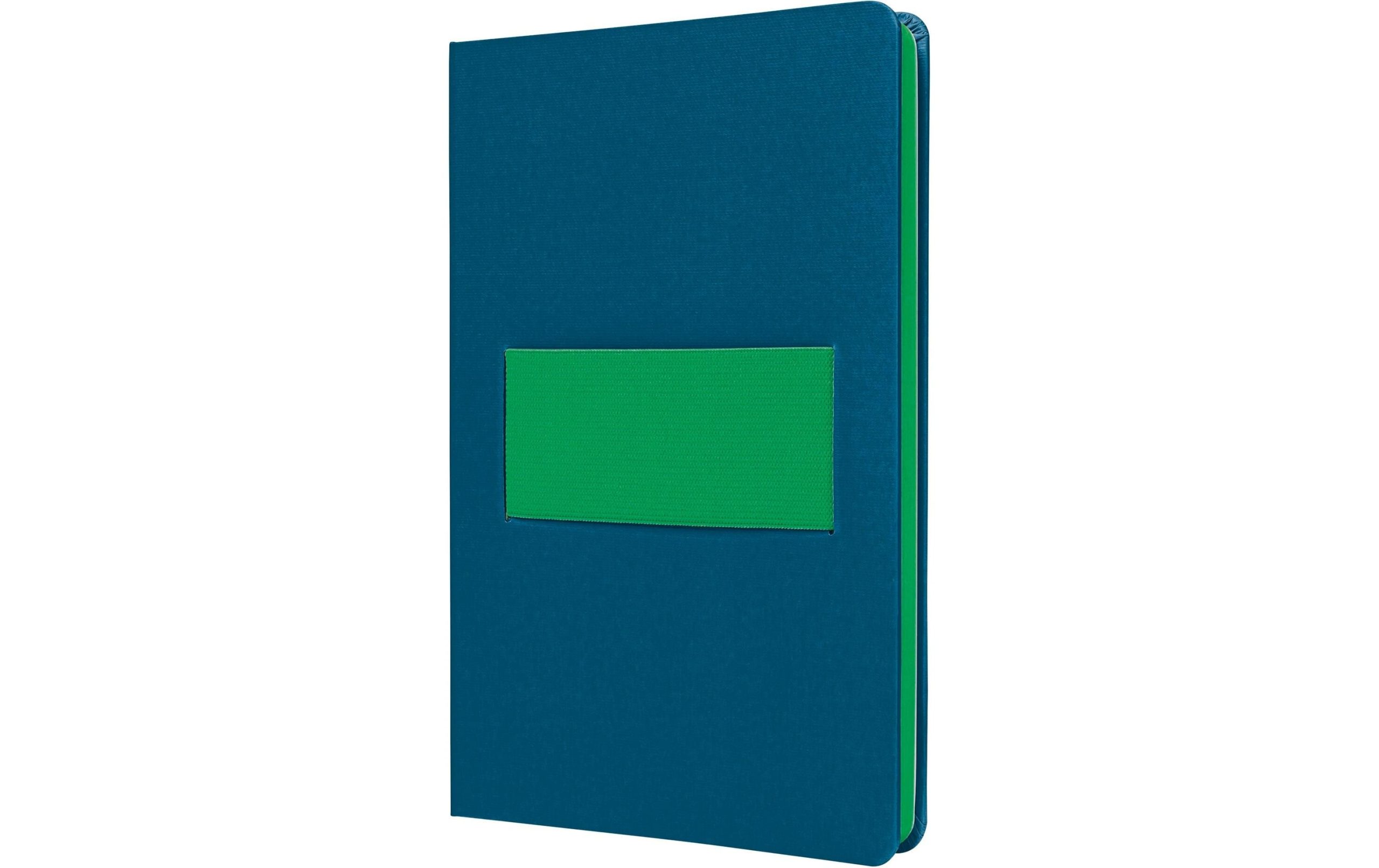 Sigel Notizbuch Linescape NEO Hardcover, A5, Kariert, Blau