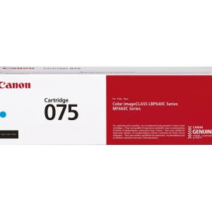 Canon Toner 6368C002 / 075H Cyan
