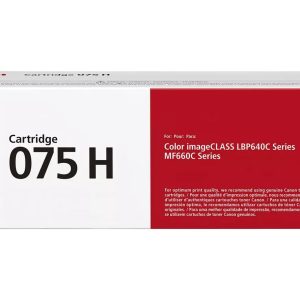 Canon Toner 6367C002 / 075H Magenta