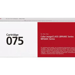Canon Toner 6362C002 / 075 Yellow