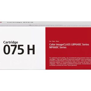 Canon Toner 6369C002 / 075H Black
