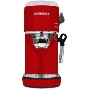 Gastroback Design Espresso Piccolo Rot