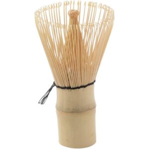 Paderno Matcha-Besen 100 Borsten 0 l, Beige