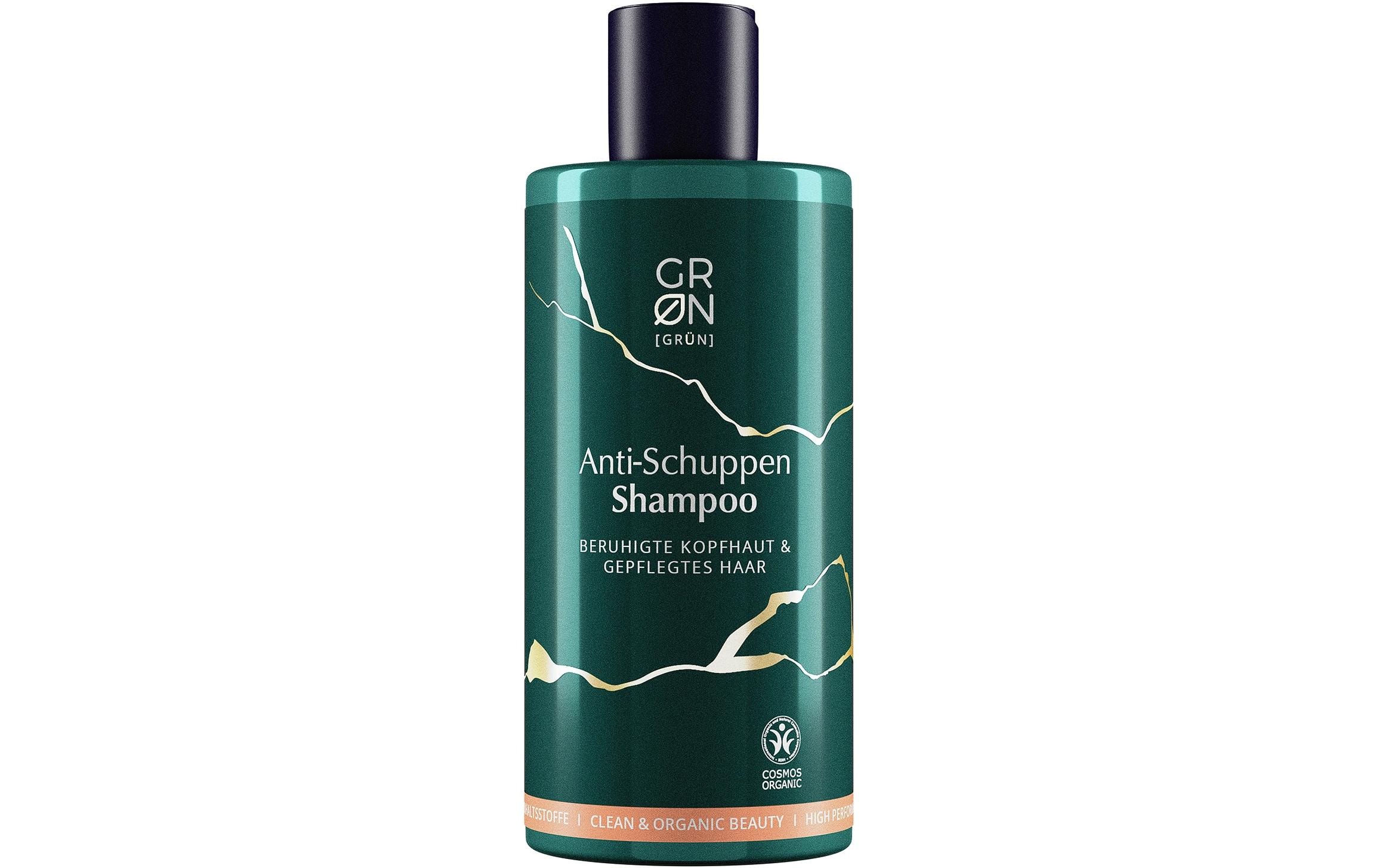 GRN Grün Anti-Schuppen mit Apfelessig 300 ml