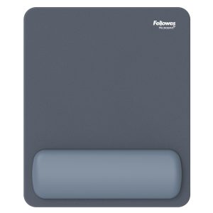 Fellowes Ergonomische Mausmatte Breyta mit Handgelenkauflage Navy