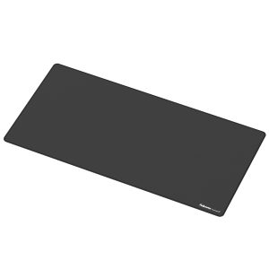 Fellowes Schreibunterlage Breyta Schwarz 40 x 80 cm