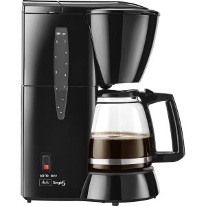 Melitta Filterkaffeemaschine Single 5 Schwarz