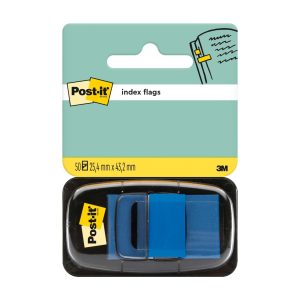 Post-it Page Marker Post-It Index 50 Stück Blau