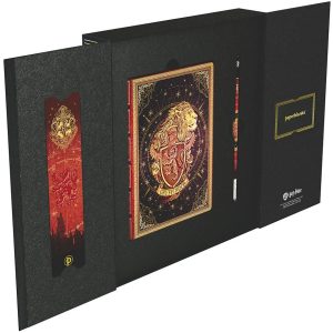 Paperblanks Geschenkset Harry Potter-Gryffindor