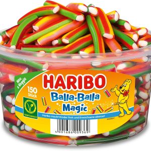 Haribo Gummibonbons Balla-Balla Magic Dose 1200 g