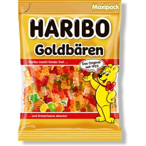 Haribo Gummibären Goldbären 1000 g