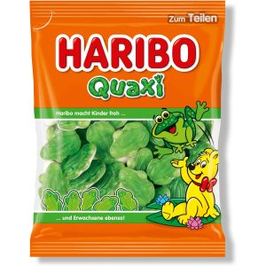 Haribo Gummibonbons Quaxi 175 g