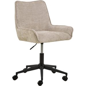 AC Design Drehstuhl Eddie, Beige