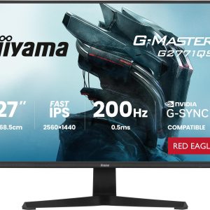 iiyama Monitor G-Master G2771QS-B1