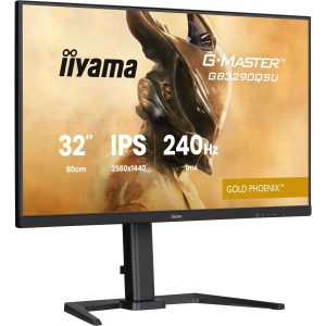 iiyama Monitor G-Master GB3290QSU-B1