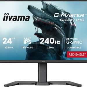 iiyama Monitor G-Master GB2471HS-B1