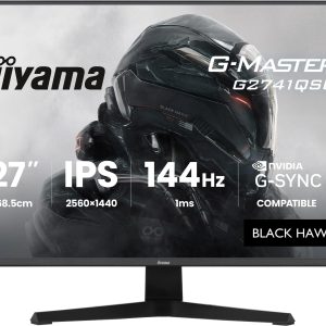iiyama Monitor G-Master G2741QSU-B1