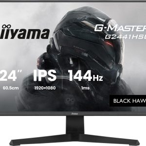 iiyama Monitor G-Master G2441HSU-B1