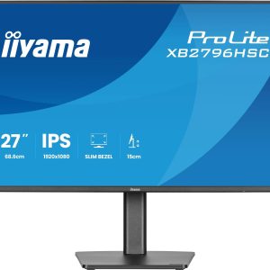iiyama Monitor ProLite XB2796HSC-B1