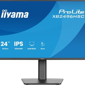 iiyama Monitor ProLite XB2496HSC-B1