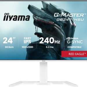 iiyama Monitor G-Master GB2471HSU-W1