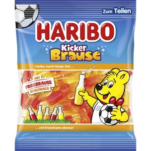 Haribo Gummibonbons Kicker-Brause 175 g