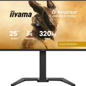 iiyama Monitor G-Master GB2591HSU-B1