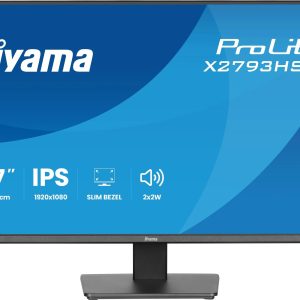 iiyama Monitor ProLite X2793HSU-B1