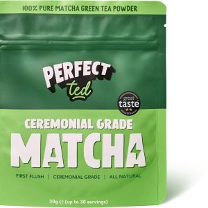 Perfect Ted Matcha-Pulver Original 30 g